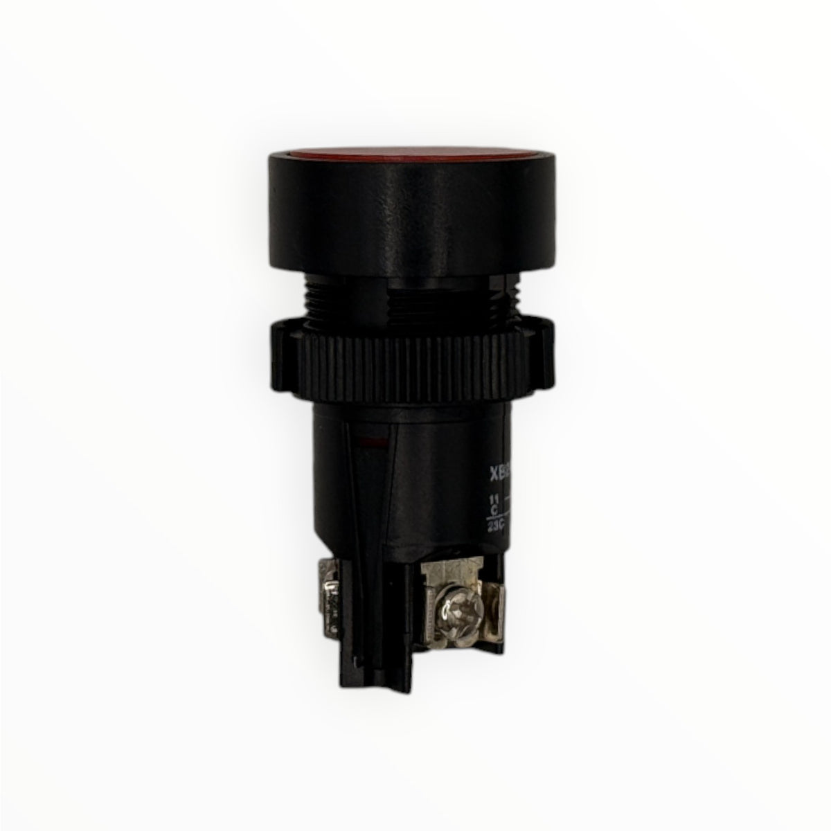 Botón pulsador 22 mm rojo CNTD CB2-BA42 - vista 6