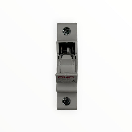 Porta fusible rt18-32x c/led alarma 1p - SKU: CN 2026 — Automatización Industrial Chile | BDTEC
