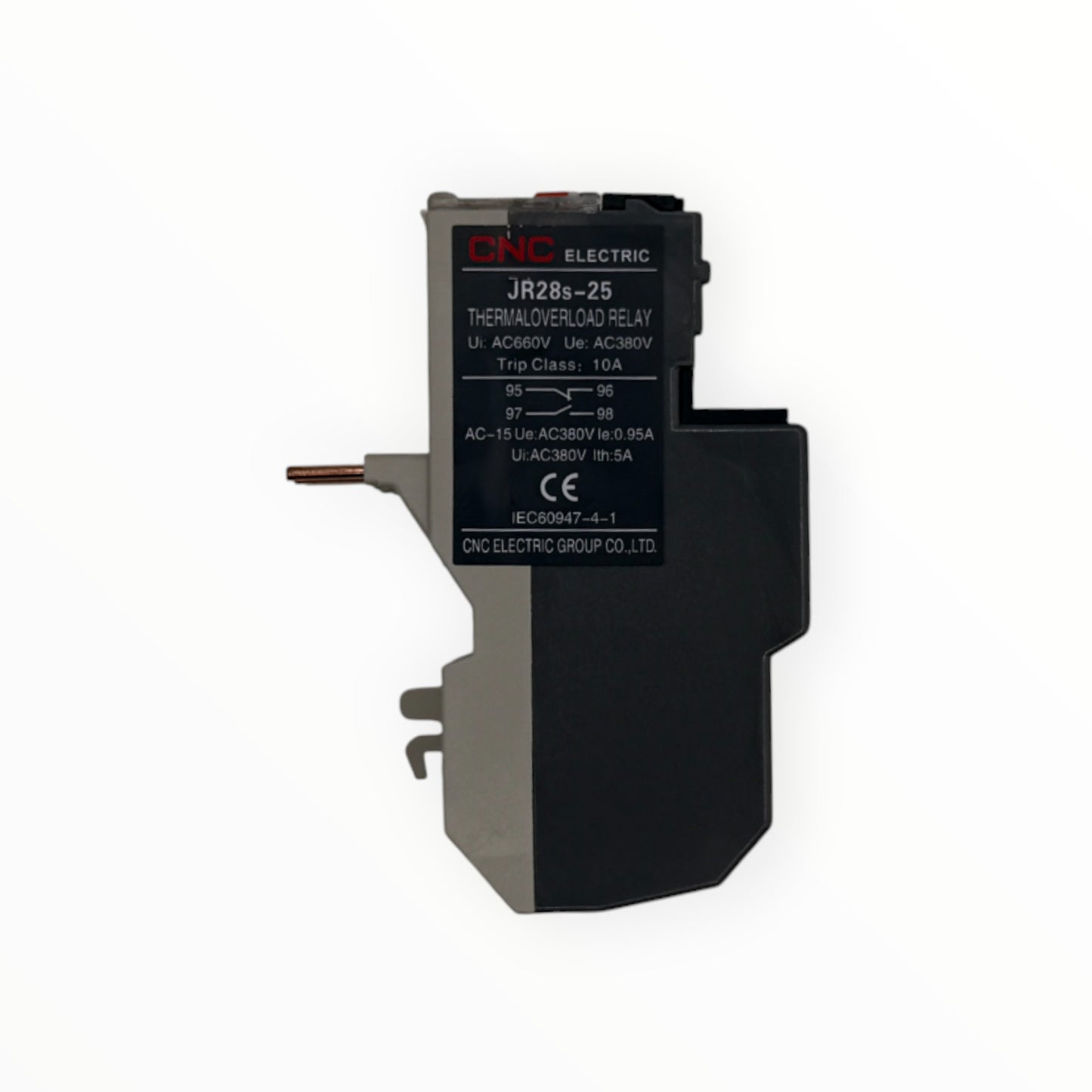 Rele termico jr28s-25 4~6a