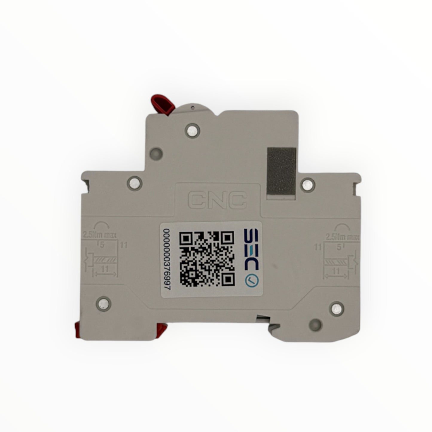 Interruptor termomagnetico ac 1p c 50a 6ka