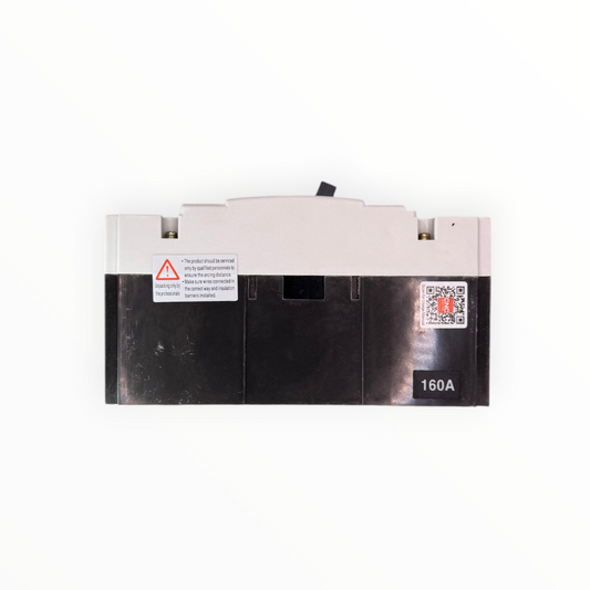 Interruptor caja moldeada 3p 160a 35ka - SKU: CN 2430 — Automatización Industrial Chile | BDTEC