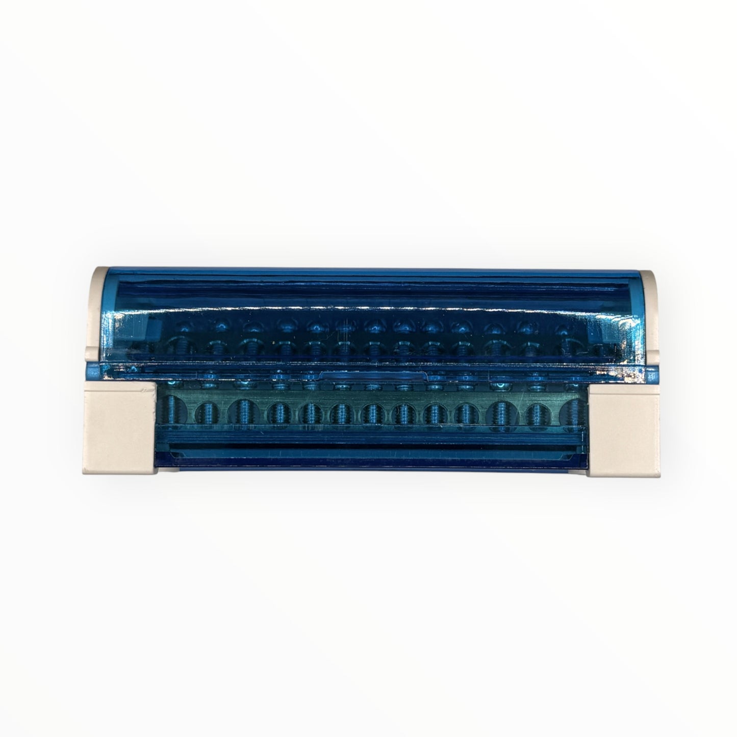 Repartidor tetrapolar 4x15 posiciones 125a