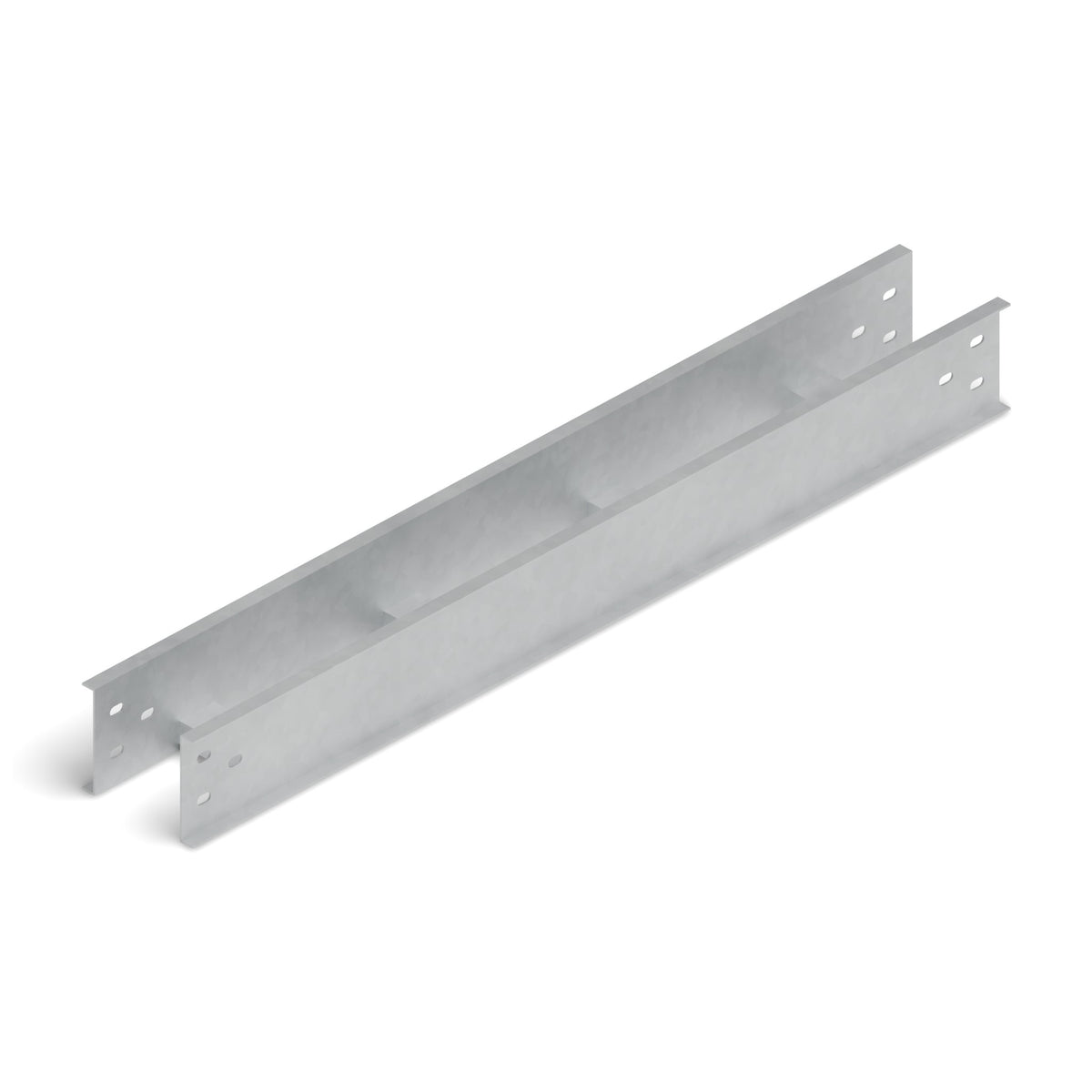 Escalerilla portaconductores EPC 100x100mm 3m galvanizada BDTEC