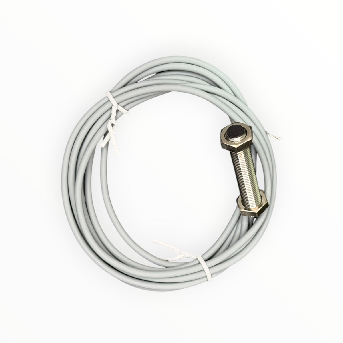 Sensor inductivo M8, NPN, NO, rasante, sn 2 mm, con cable DI-SORIC INS-M08-B02NS-2C - vista 5
