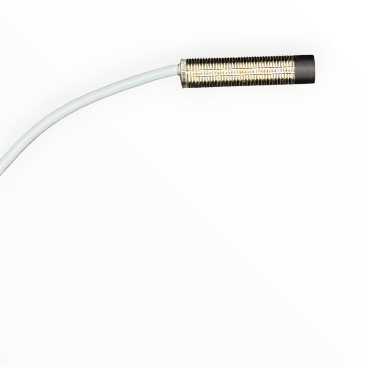 Sensor inductivo M12, PNP, NO, no rasante, sn 8 mm, con cable DI-SORIC INS-M12-N08PS-2C - vista 5