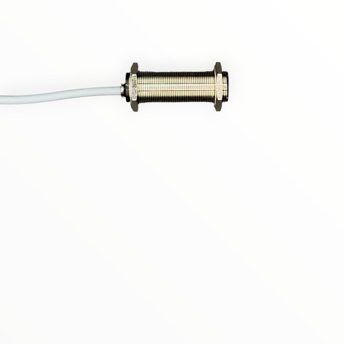 Sensor inductivo M18, PNP, NO, rasante, sn 5 mm, con cable DI-SORIC INS-M18-B05PS-2C - vista 6