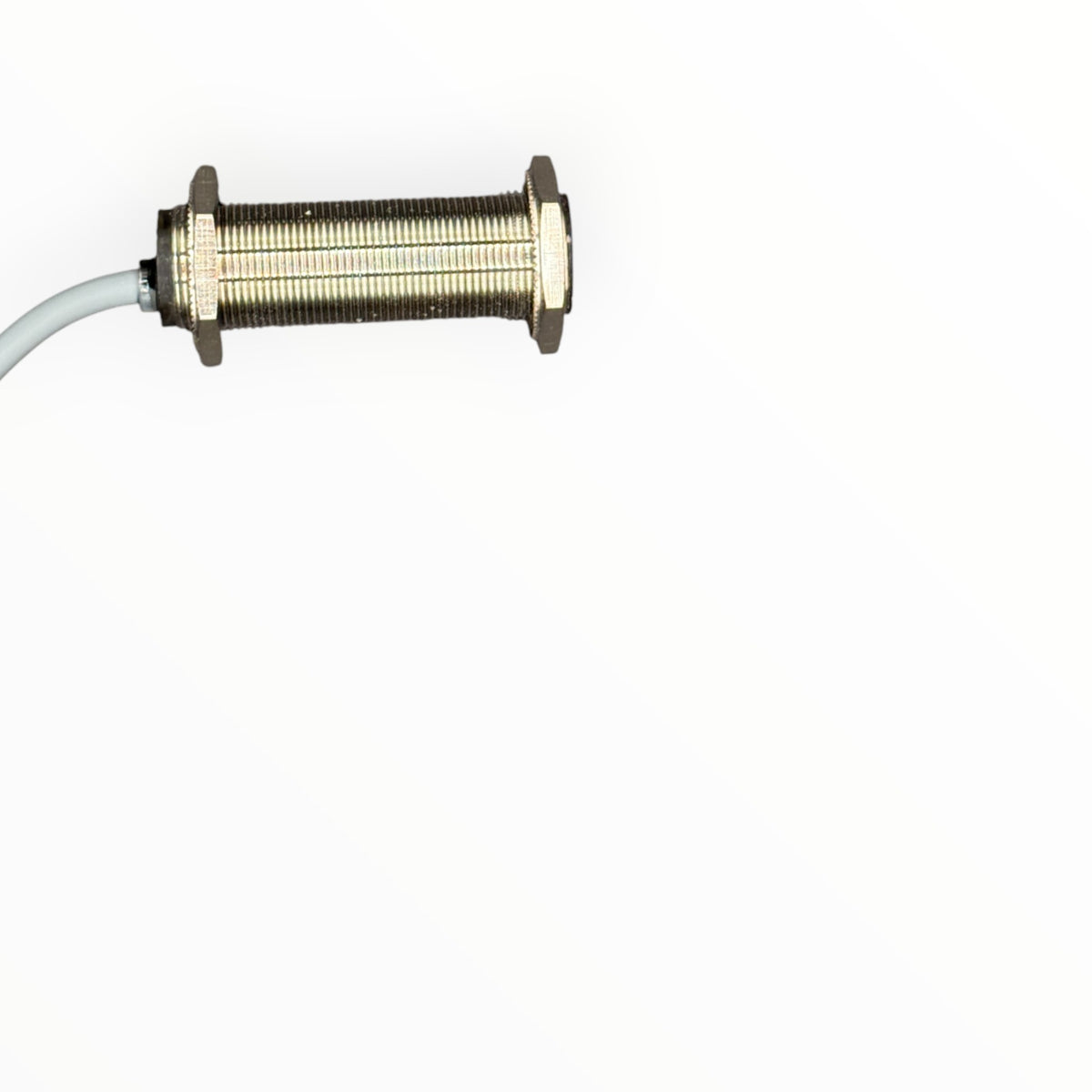Sensor inductivo M18, NPN, NC, rasante, sn 5 mm, con cable DI-SORIC INS-M18-B05NO-2C - vista 6