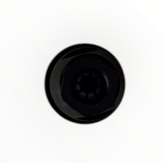 Cable conector de inyector M12, hembra, curvo, 4 polos, 4 hilos, 2 m IBEST C12-L-F-4A - vista 2