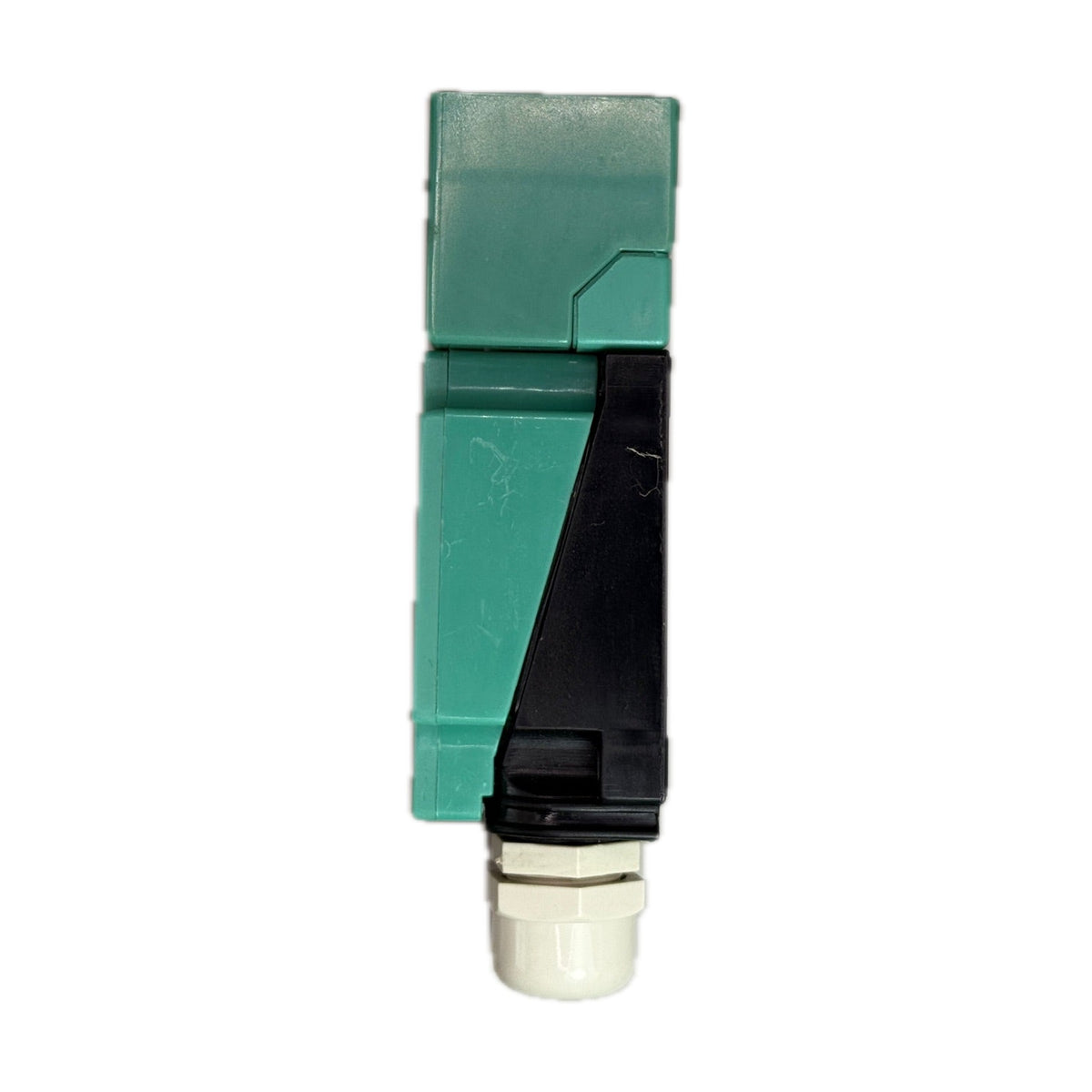 Sensor inductivo cuadrado, serie S40, 2 cables NC, blindado 25 mm, 90-250 VAC, sin cable IBEST - vista 5