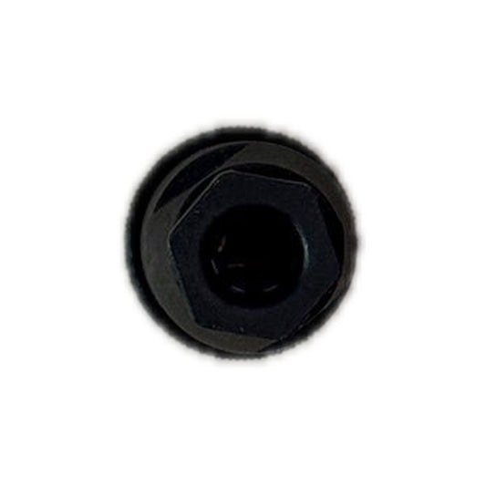 Conector macho M12 de 4 pines, código b IBEST - vista 2