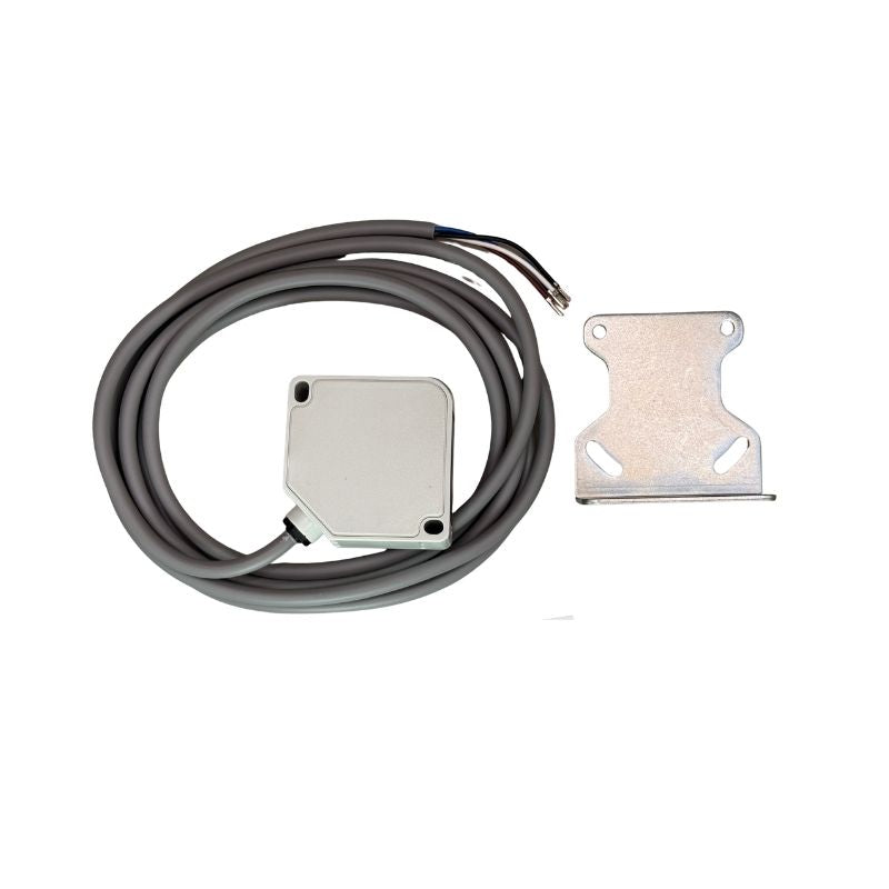 Sensor difuso 50x50 PNP+NPN NO+NC detección 200 cm cable 2m