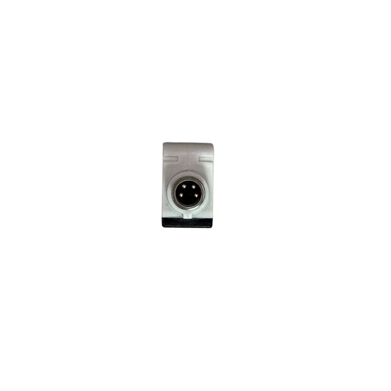 Sensor difuso PNP NO+NC detección 100 cm conector M8 4 pines