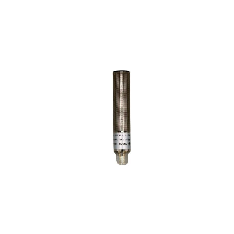 Sensor ultrasónico M18 salida 4-20 mA alcance 1 m conector M12 Lanbao UR18-CM1DI-E2 - vista 4