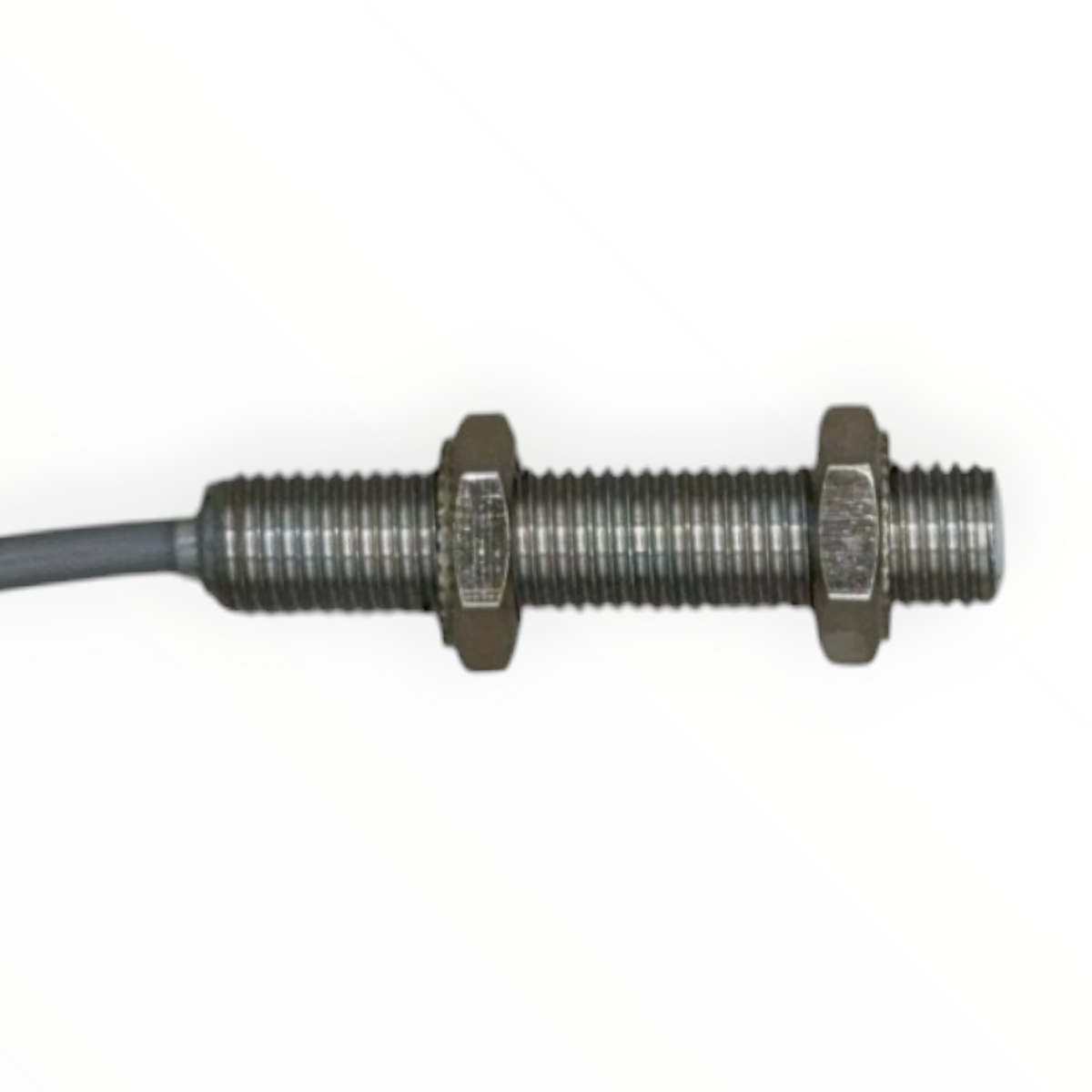 Sensor inductivo M8 PNP NO rasante sn 1.5mm cable 2m Lanbao LR08BF15DPO - vista 4