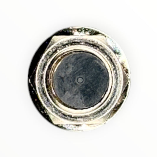 Sensor inductivo M12 NPN NO, rasante, sensado 4 mm, para conector M12 4 pines OMRON E2B-M12KS04-M1-C1 - vista 2