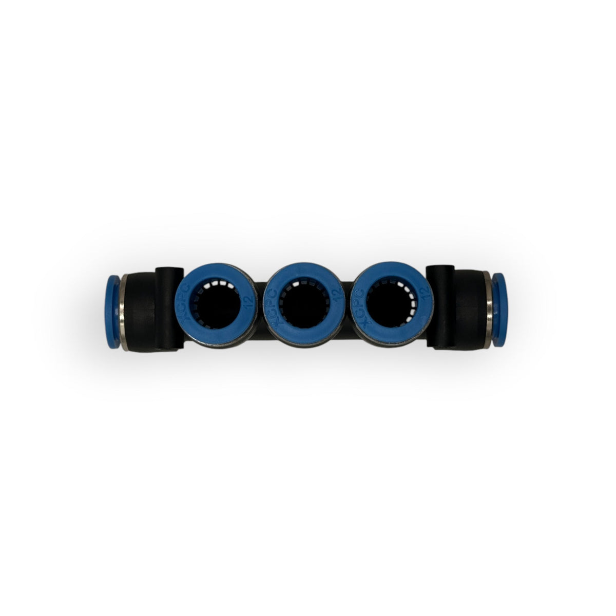 Manifold neumático 12 mm XCPC XPK-12 - vista 2