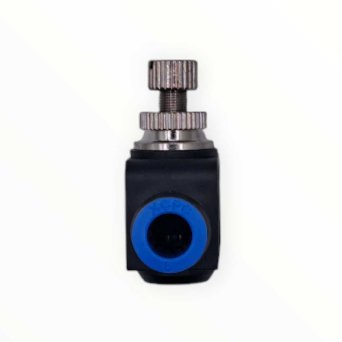 Regulador neumático de flujo tubo a tubo 10 mm ZT XPA-10 - vista 3