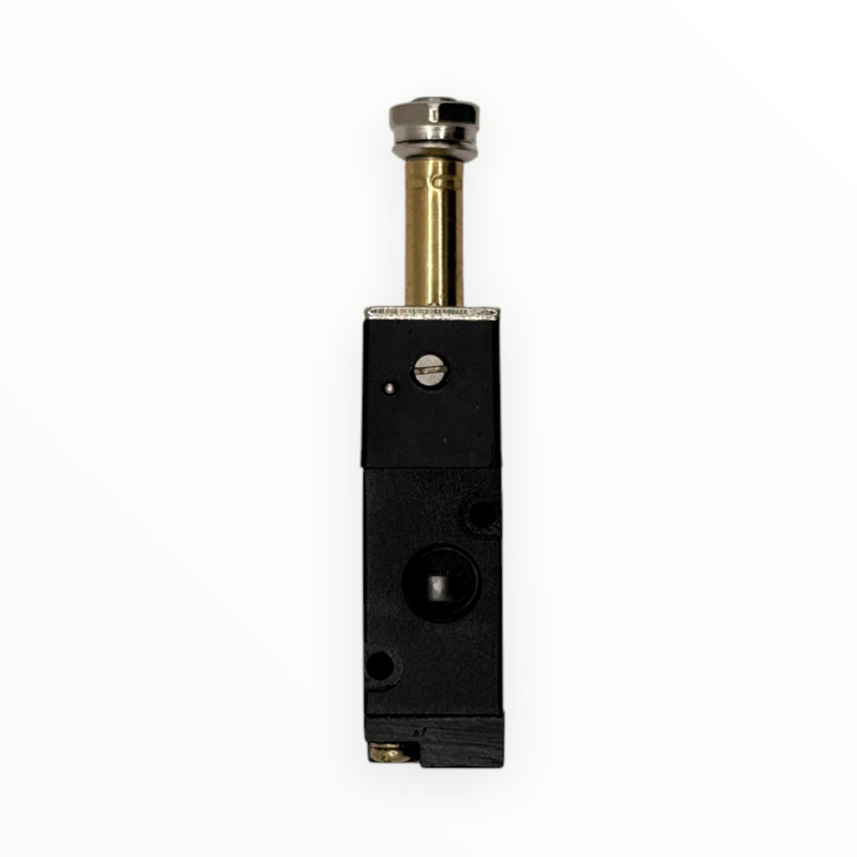 Electroválvula 3/2 conexión 1/8" NC ZT 3V110-06-NC-DC24V - vista 4
