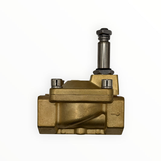 Válvula solenoide 2/2 bronce conexión 3/8" XCPC PU225-03 - vista 2