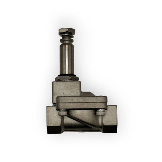 Válvula solenoide 2/2 acero inox conexión 1/2" XCPC SPU225-04 - vista 2
