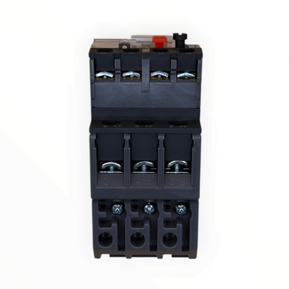 Relé térmico de sobrecarga 9-13A para contactor CNC JR28s-25 9-13A - vista 4