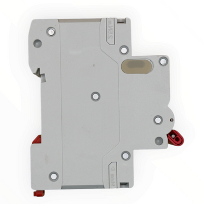 Interruptor termomagnético 4P 50A curva C 10kA CNC YCB9-80H 4P C50 - vista 3