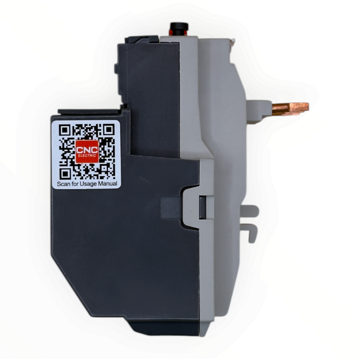 Relé térmico de sobrecarga 28-36A para contactor CNC JR28s-36 28-36A - vista 3
