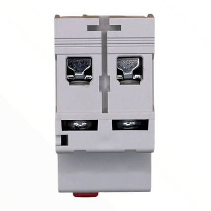 Interruptor diferencial 2P 25A 30mA clase AC 6kA CNC YCB9RL-100 2P 25A 30mA - vista 4