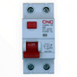 Interruptor diferencial 2P 40A 30mA clase AC 6kA