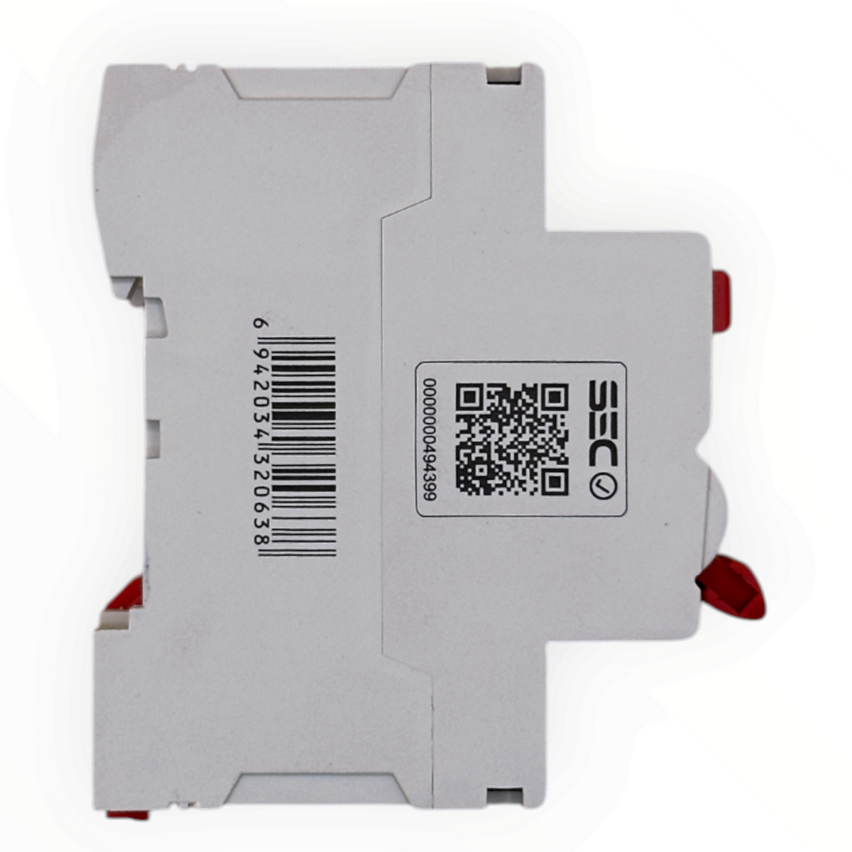 Interruptor diferencial 2P 40A 30mA clase AC 6kA CNC YCB9RL-100 2P 40A 30mA - vista 2