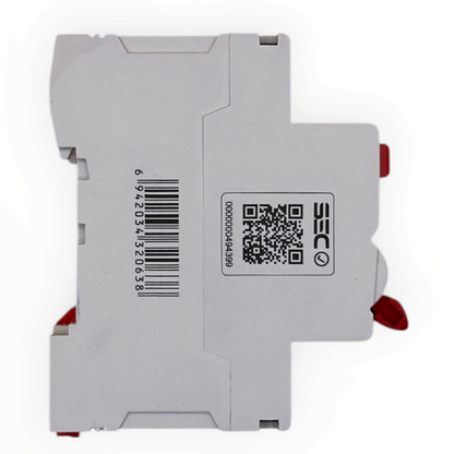 Interruptor diferencial 2P 40A 30mA clase AC 6kA CNC YCB9RL-100 2P 40A 30mA - vista 2