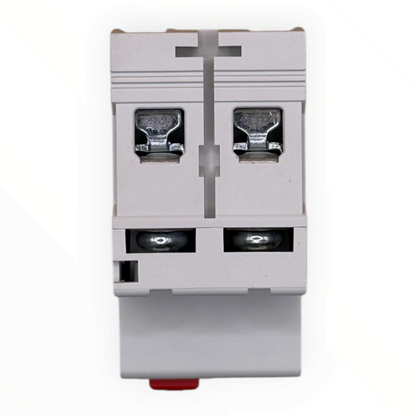 Interruptor diferencial 2P 40A 30mA clase AC 6kA CNC YCB9RL-100 2P 40A 30mA - vista 4