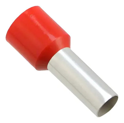 Ferrul 2awg 35mm2 rojo (100u)