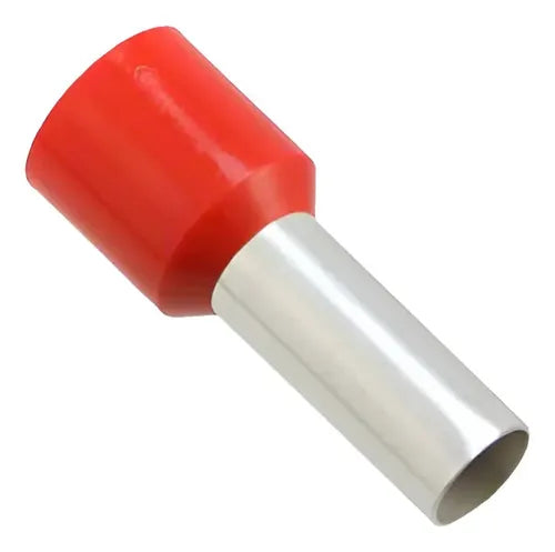 Ferrul 2awg 35mm2 rojo (100u) - SKU: CN 2607 — Automatización Industrial Chile | BDTEC