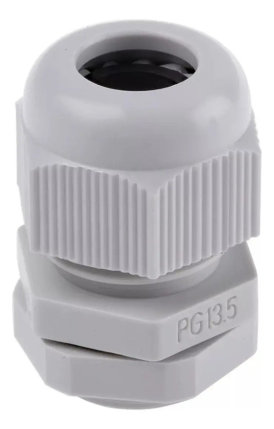 Prensa estopa nylon pg-13.5 (6mm~12mm) - SKU: CN 2620 — Automatización Industrial Chile | BDTEC