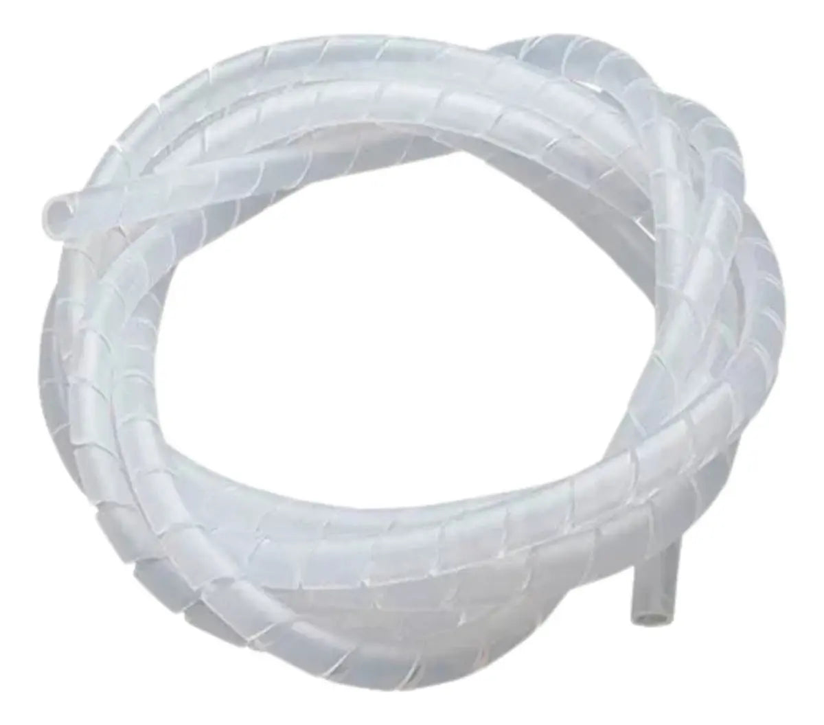 Funda espiral plastica d=8mm l=10m