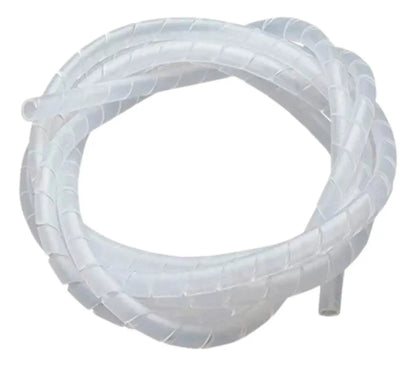 Funda espiral plastica d=8mm l=10m