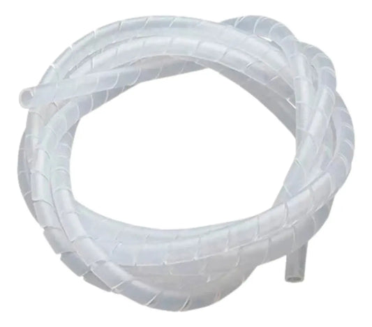 Funda espiral plastica d=10mm l=10m - SKU: CN 2621 — Automatización Industrial Chile | BDTEC