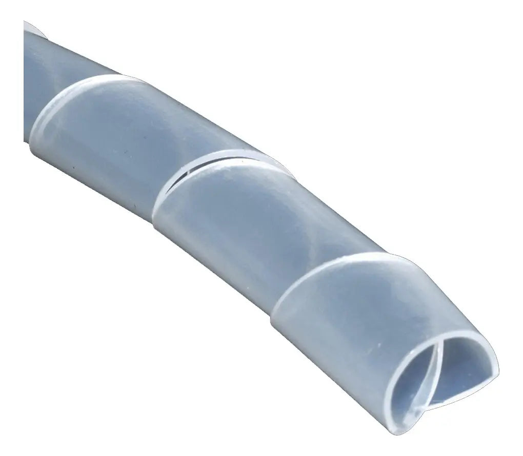 Funda espiral plastica d=8mm l=10m