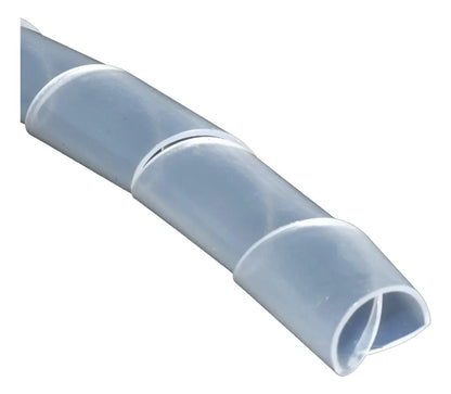 Funda espiral plastica d=8mm l=10m