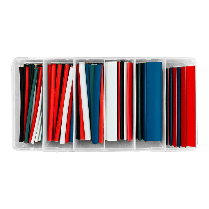 Kit de mangas termocontraible libre de halogenos colores 130 - SKU: CN 2630 — Automatización Industrial Chile | BDTEC