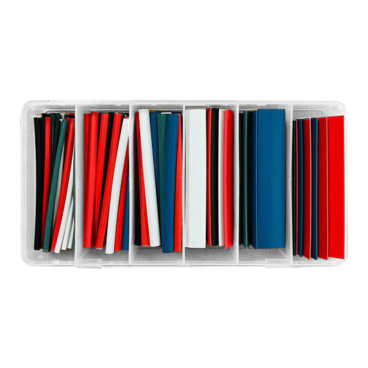 Kit de mangas termocontraible libre de halogenos colores 130 - SKU: CN 2630 — Automatización Industrial Chile | BDTEC