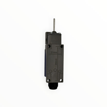 Final de carrera tipo varilla ajustable [CZ-8107N] - SKU: CN 1002 — Automatización Industrial Chile | BDTEC