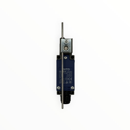 Final de carrera tipo varilla ajustable [CZ-8107N] - SKU: CN 1002 — Automatización Industrial Chile | BDTEC