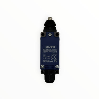 Final de carrera tipo boton [CZ-8111N] - SKU: CN 1003 — Automatización Industrial Chile | BDTEC