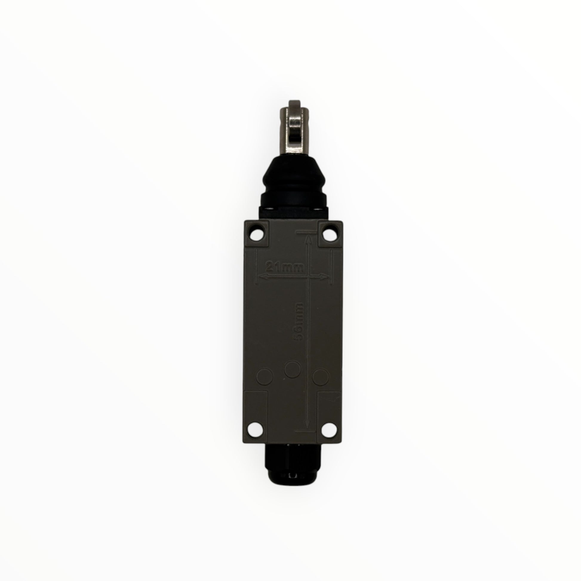 Final de carrera tipo roldana [CZ-8122N] - SKU: CN 1004 — Automatización Industrial Chile | BDTEC