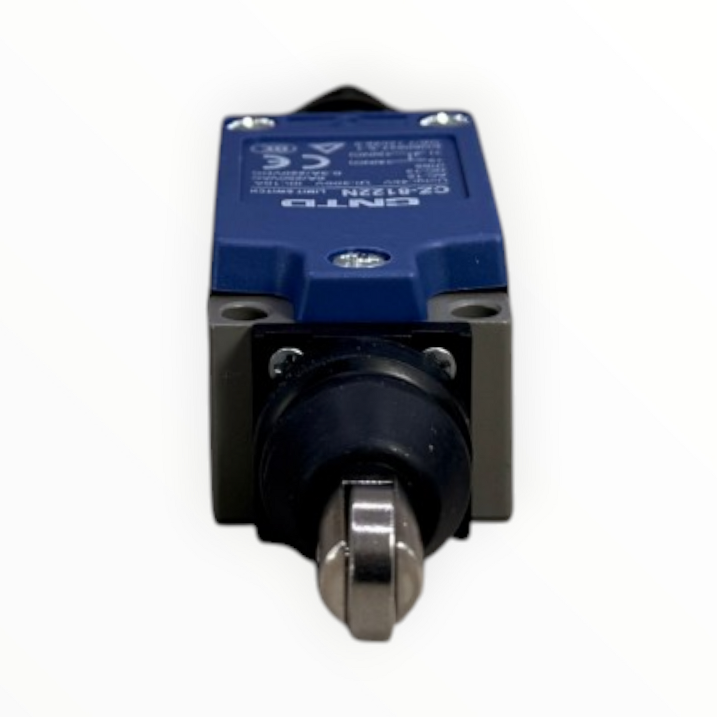 Final de carrera tipo roldana [CZ-8122N] - SKU: CN 1004 — Automatización Industrial Chile | BDTEC