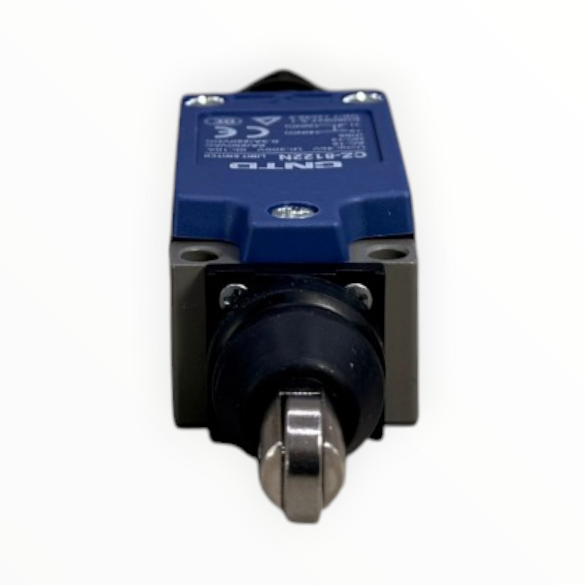 Final de carrera tipo roldana [CZ-8122N] - SKU: CN 1004 — Automatización Industrial Chile | BDTEC