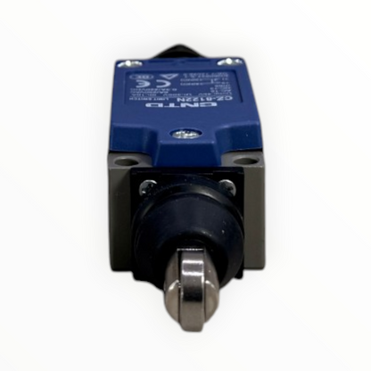 Final de carrera tipo roldana [CZ-8122N] - SKU: CN 1004 — Automatización Industrial Chile | BDTEC