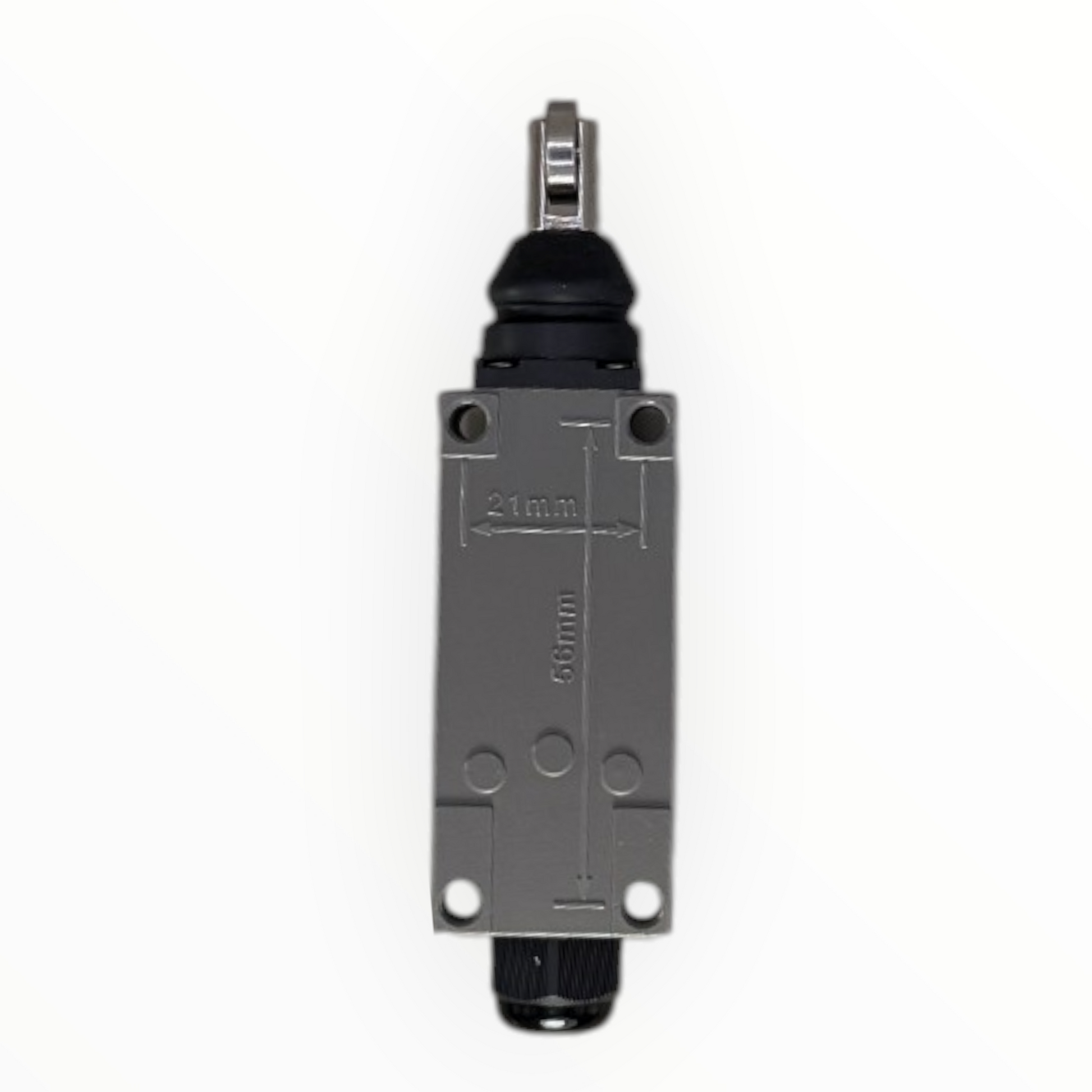 Final de carrera tipo roldana [CZ-8122N] - SKU: CN 1004 — Automatización Industrial Chile | BDTEC